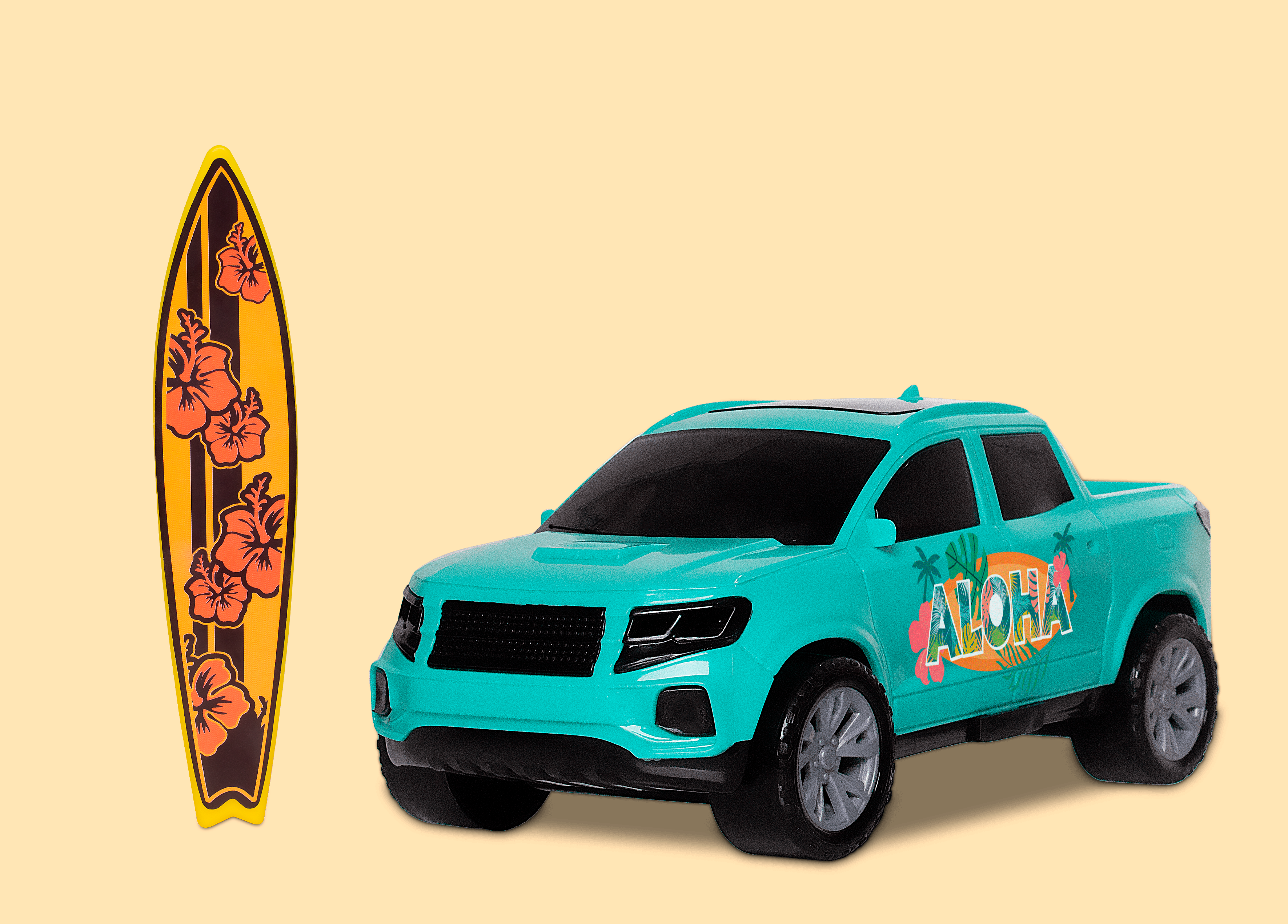 Pick-up Super Surf