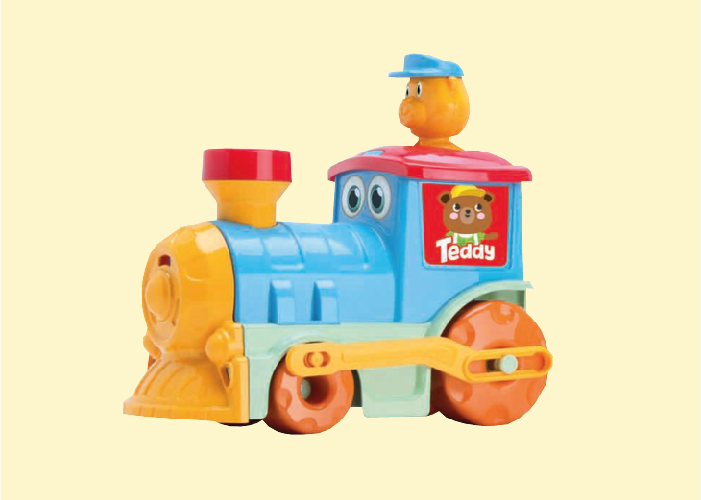 Teddy's Train