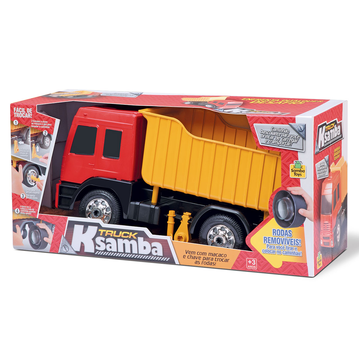 Truck K Samba
