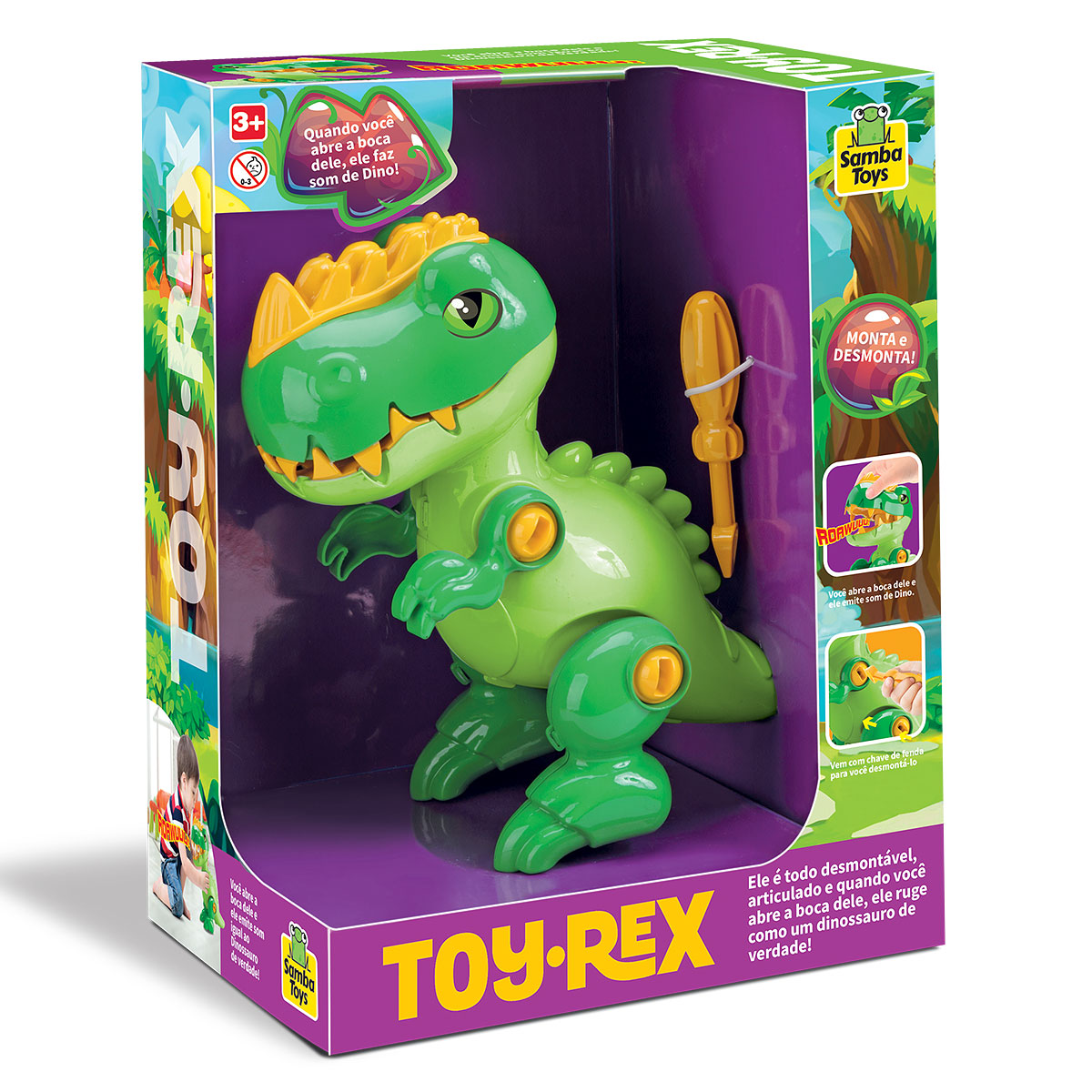 Toy Rex