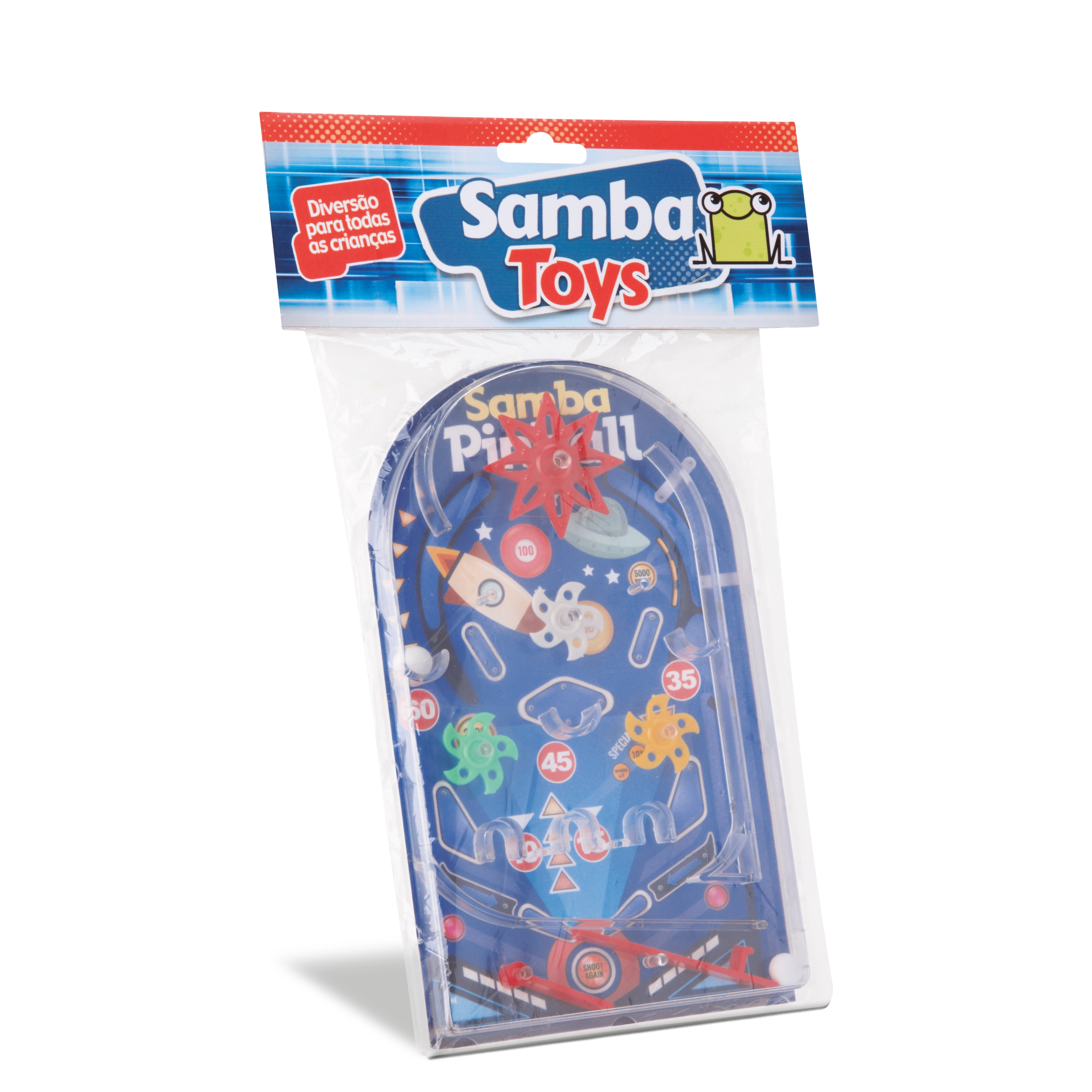 Samba Pinball