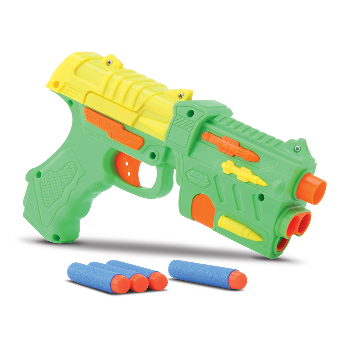Soft Play Gun (Cartela)