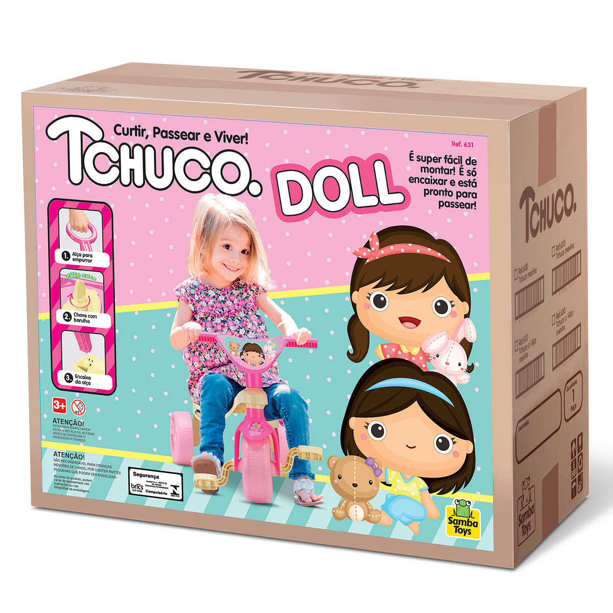 Tchuco Doll